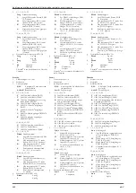 Предварительный просмотр 244 страницы Lowara e-SV 1 Installation, Operation And Maintenance Manual