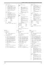 Предварительный просмотр 247 страницы Lowara e-SV 1 Installation, Operation And Maintenance Manual