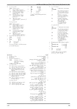 Предварительный просмотр 249 страницы Lowara e-SV 1 Installation, Operation And Maintenance Manual