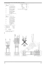 Предварительный просмотр 250 страницы Lowara e-SV 1 Installation, Operation And Maintenance Manual