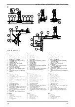 Предварительный просмотр 255 страницы Lowara e-SV 1 Installation, Operation And Maintenance Manual