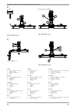 Предварительный просмотр 262 страницы Lowara e-SV 1 Installation, Operation And Maintenance Manual