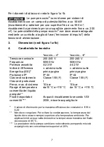 Preview for 7 page of Lowara ecocirc BASIC Installation And Operating Instructions Manual