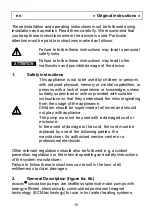 Preview for 15 page of Lowara ecocirc BASIC Installation And Operating Instructions Manual