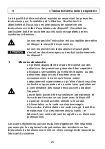 Preview for 26 page of Lowara ecocirc BASIC Installation And Operating Instructions Manual