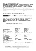 Preview for 41 page of Lowara ecocirc BASIC Installation And Operating Instructions Manual