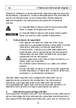 Preview for 49 page of Lowara ecocirc BASIC Installation And Operating Instructions Manual