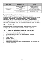 Preview for 58 page of Lowara ecocirc BASIC Installation And Operating Instructions Manual