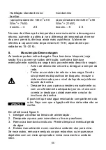 Preview for 66 page of Lowara ecocirc BASIC Installation And Operating Instructions Manual