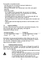 Preview for 99 page of Lowara ecocirc BASIC Installation And Operating Instructions Manual