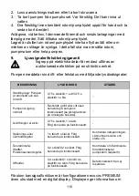 Preview for 110 page of Lowara ecocirc BASIC Installation And Operating Instructions Manual