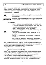 Preview for 114 page of Lowara ecocirc BASIC Installation And Operating Instructions Manual