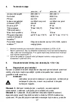 Preview for 127 page of Lowara ecocirc BASIC Installation And Operating Instructions Manual