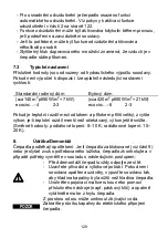 Preview for 129 page of Lowara ecocirc BASIC Installation And Operating Instructions Manual