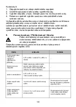 Preview for 130 page of Lowara ecocirc BASIC Installation And Operating Instructions Manual