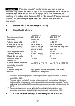 Preview for 147 page of Lowara ecocirc BASIC Installation And Operating Instructions Manual