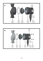 Preview for 173 page of Lowara ecocirc BASIC Installation And Operating Instructions Manual