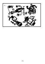 Preview for 174 page of Lowara ecocirc BASIC Installation And Operating Instructions Manual