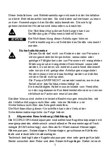 Preview for 3 page of Lowara Ecocirc OEM Installation And Operating Instructions Manual