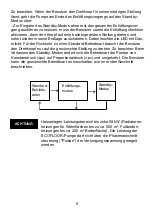 Preview for 5 page of Lowara Ecocirc OEM Installation And Operating Instructions Manual