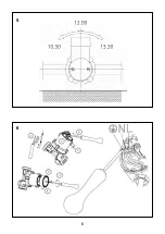 Preview for 6 page of Lowara ecocirc PRO 15-1/110 Installation And Operating Instructions Manual