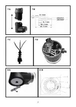 Preview for 7 page of Lowara ecocirc PRO 15-1/110 Installation And Operating Instructions Manual