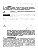 Preview for 9 page of Lowara ecocirc PRO 15-1/110 Installation And Operating Instructions Manual