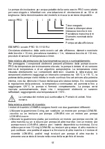 Preview for 10 page of Lowara ecocirc PRO 15-1/110 Installation And Operating Instructions Manual