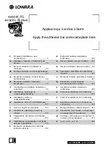 Предварительный просмотр 1 страницы Lowara Ecocirc XL 100-120F Installation, Operation And Maintenance Manual