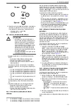 Предварительный просмотр 13 страницы Lowara Ecocirc XL 100-120F Installation, Operation And Maintenance Manual