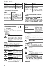 Предварительный просмотр 16 страницы Lowara Ecocirc XL 100-120F Installation, Operation And Maintenance Manual