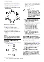 Предварительный просмотр 26 страницы Lowara Ecocirc XL 100-120F Installation, Operation And Maintenance Manual