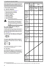 Предварительный просмотр 36 страницы Lowara Ecocirc XL 100-120F Installation, Operation And Maintenance Manual