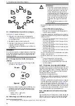 Предварительный просмотр 40 страницы Lowara Ecocirc XL 100-120F Installation, Operation And Maintenance Manual