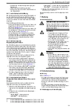 Предварительный просмотр 55 страницы Lowara Ecocirc XL 100-120F Installation, Operation And Maintenance Manual