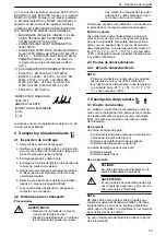 Предварительный просмотр 59 страницы Lowara Ecocirc XL 100-120F Installation, Operation And Maintenance Manual