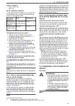 Предварительный просмотр 67 страницы Lowara Ecocirc XL 100-120F Installation, Operation And Maintenance Manual