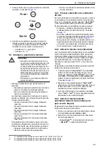 Предварительный просмотр 69 страницы Lowara Ecocirc XL 100-120F Installation, Operation And Maintenance Manual