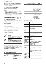 Предварительный просмотр 74 страницы Lowara Ecocirc XL 100-120F Installation, Operation And Maintenance Manual