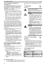 Предварительный просмотр 84 страницы Lowara Ecocirc XL 100-120F Installation, Operation And Maintenance Manual