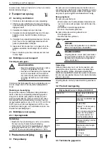 Предварительный просмотр 88 страницы Lowara Ecocirc XL 100-120F Installation, Operation And Maintenance Manual