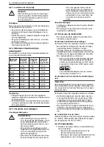 Предварительный просмотр 90 страницы Lowara Ecocirc XL 100-120F Installation, Operation And Maintenance Manual