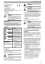 Предварительный просмотр 101 страницы Lowara Ecocirc XL 100-120F Installation, Operation And Maintenance Manual