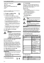 Предварительный просмотр 102 страницы Lowara Ecocirc XL 100-120F Installation, Operation And Maintenance Manual