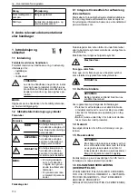 Предварительный просмотр 114 страницы Lowara Ecocirc XL 100-120F Installation, Operation And Maintenance Manual