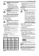 Предварительный просмотр 117 страницы Lowara Ecocirc XL 100-120F Installation, Operation And Maintenance Manual