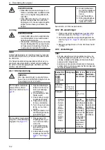 Предварительный просмотр 132 страницы Lowara Ecocirc XL 100-120F Installation, Operation And Maintenance Manual