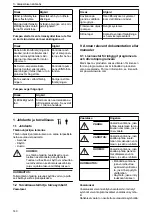 Preview for 140 page of Lowara Ecocirc XL 100-120F Installation, Operation And Maintenance Manual