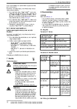 Предварительный просмотр 151 страницы Lowara Ecocirc XL 100-120F Installation, Operation And Maintenance Manual