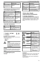 Предварительный просмотр 153 страницы Lowara Ecocirc XL 100-120F Installation, Operation And Maintenance Manual